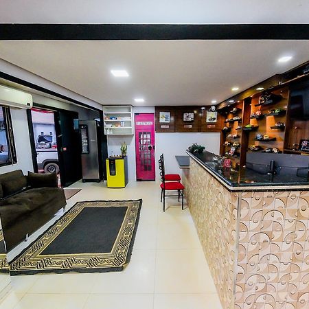 Hotel Rolim Rolim de Moura Luaran gambar
