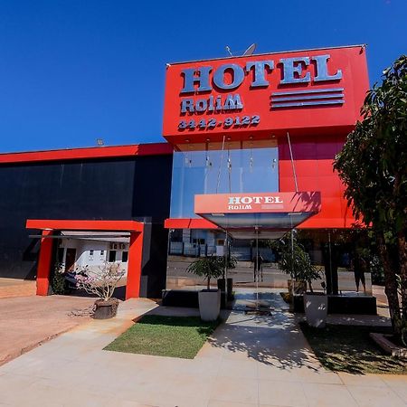 Hotel Rolim Rolim de Moura Luaran gambar