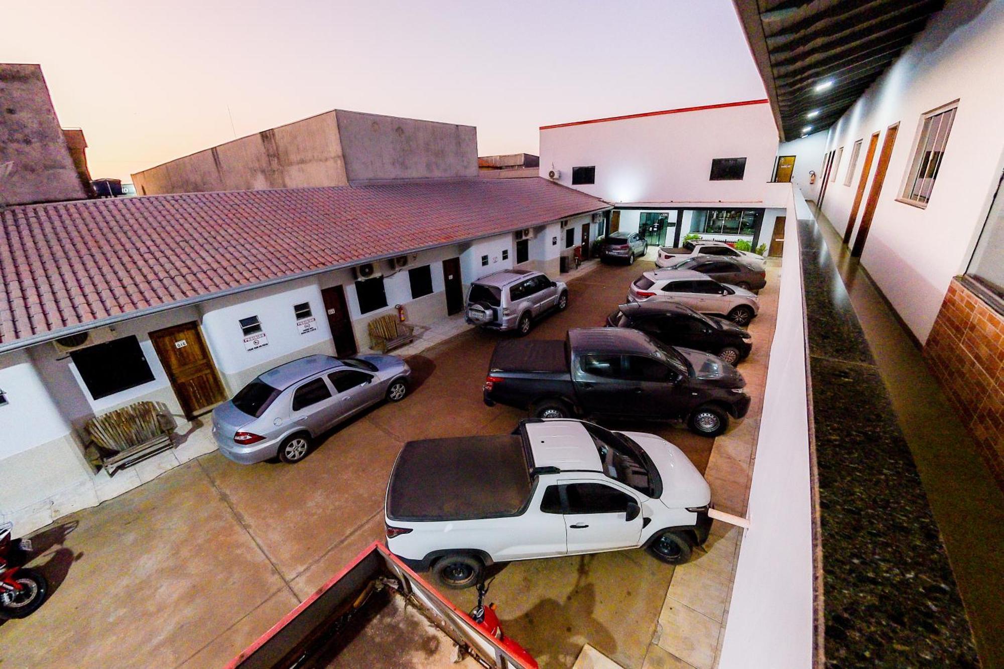 Hotel Rolim Rolim de Moura Luaran gambar