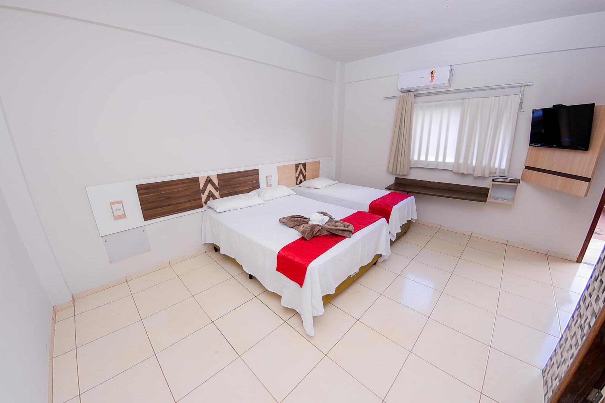 Hotel Rolim Rolim de Moura Luaran gambar