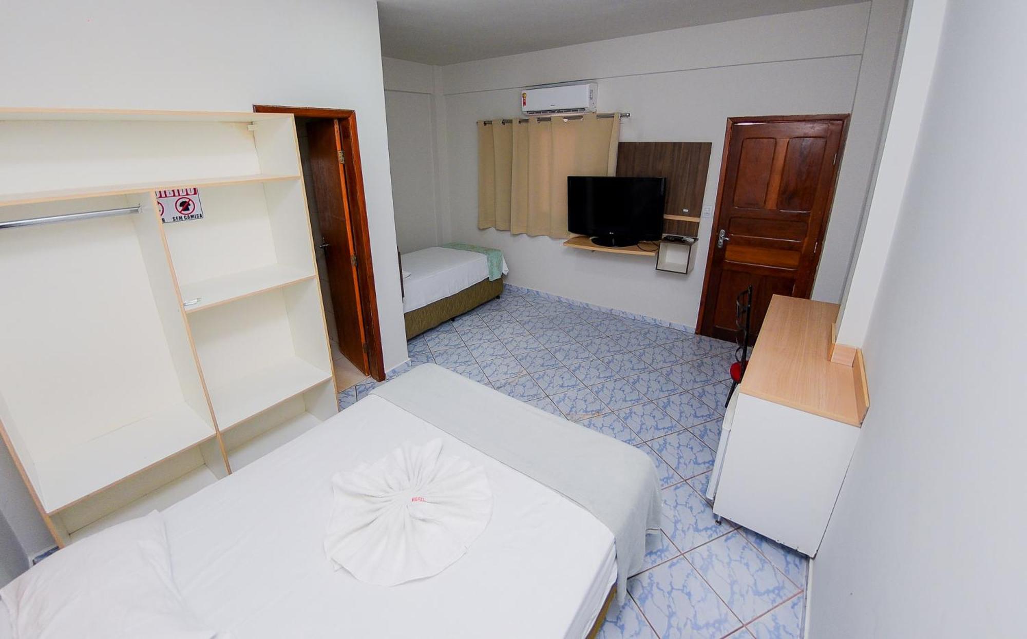 Hotel Rolim Rolim de Moura Luaran gambar