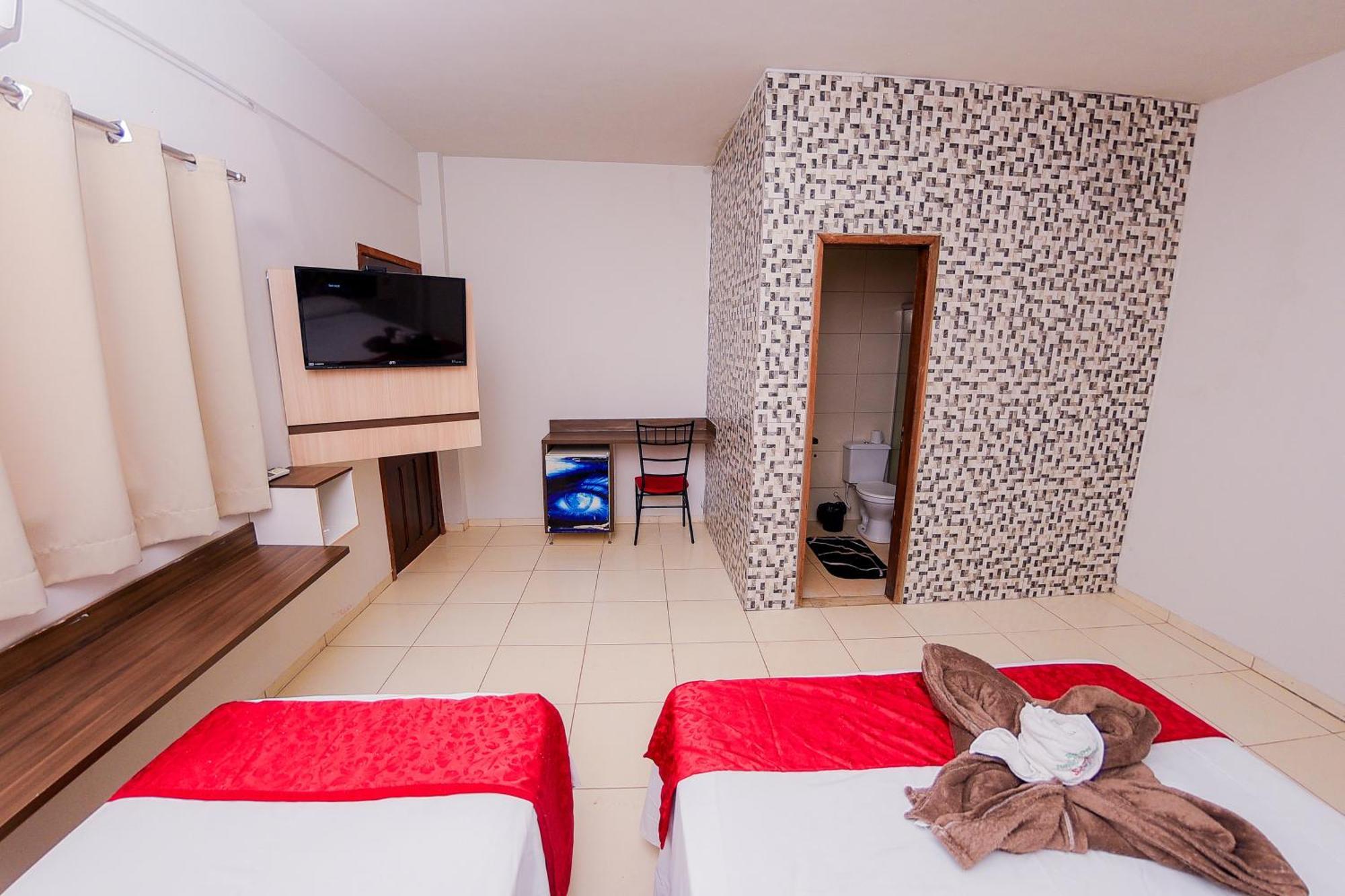 Hotel Rolim Rolim de Moura Luaran gambar