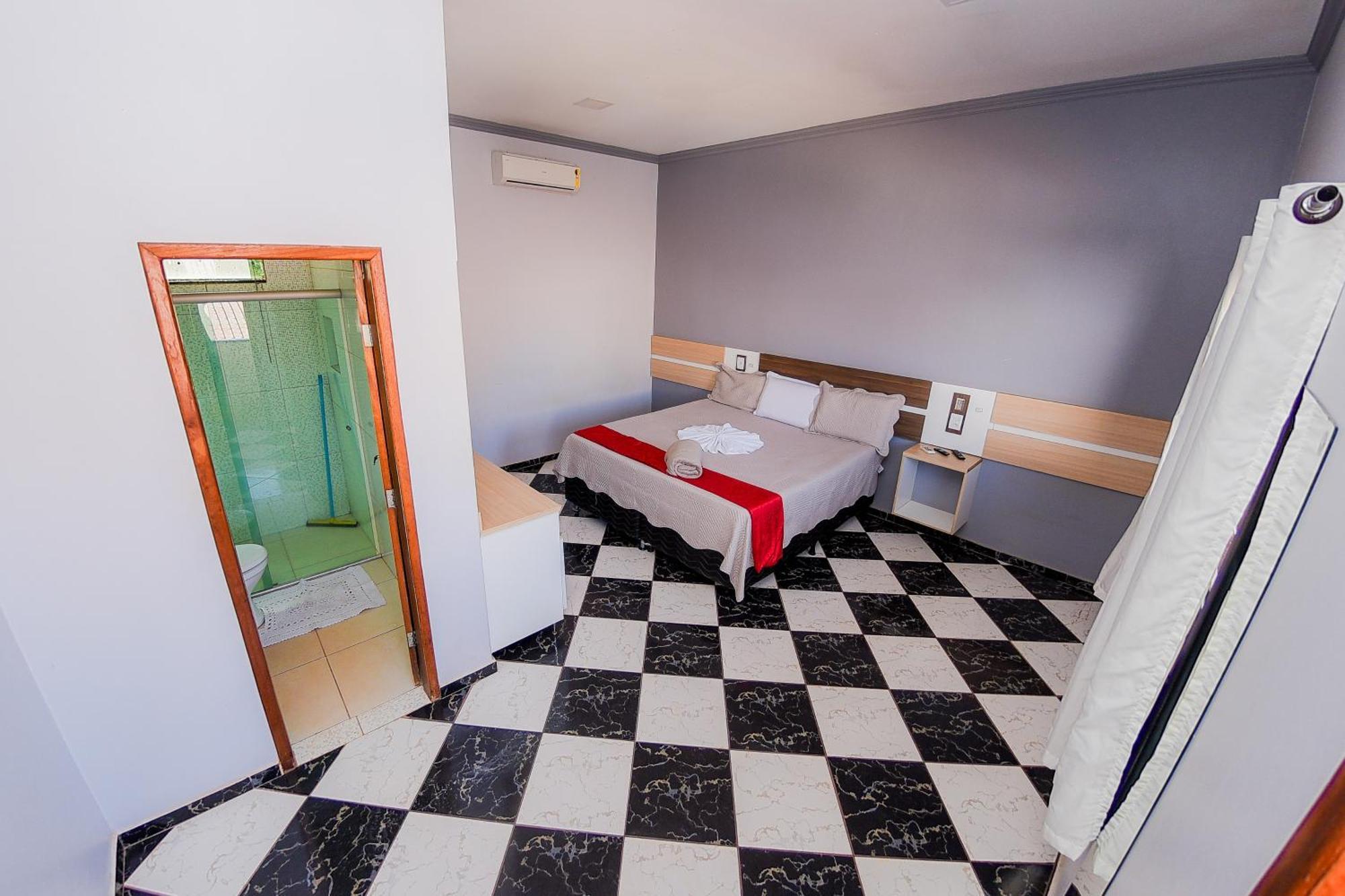 Hotel Rolim Rolim de Moura Luaran gambar