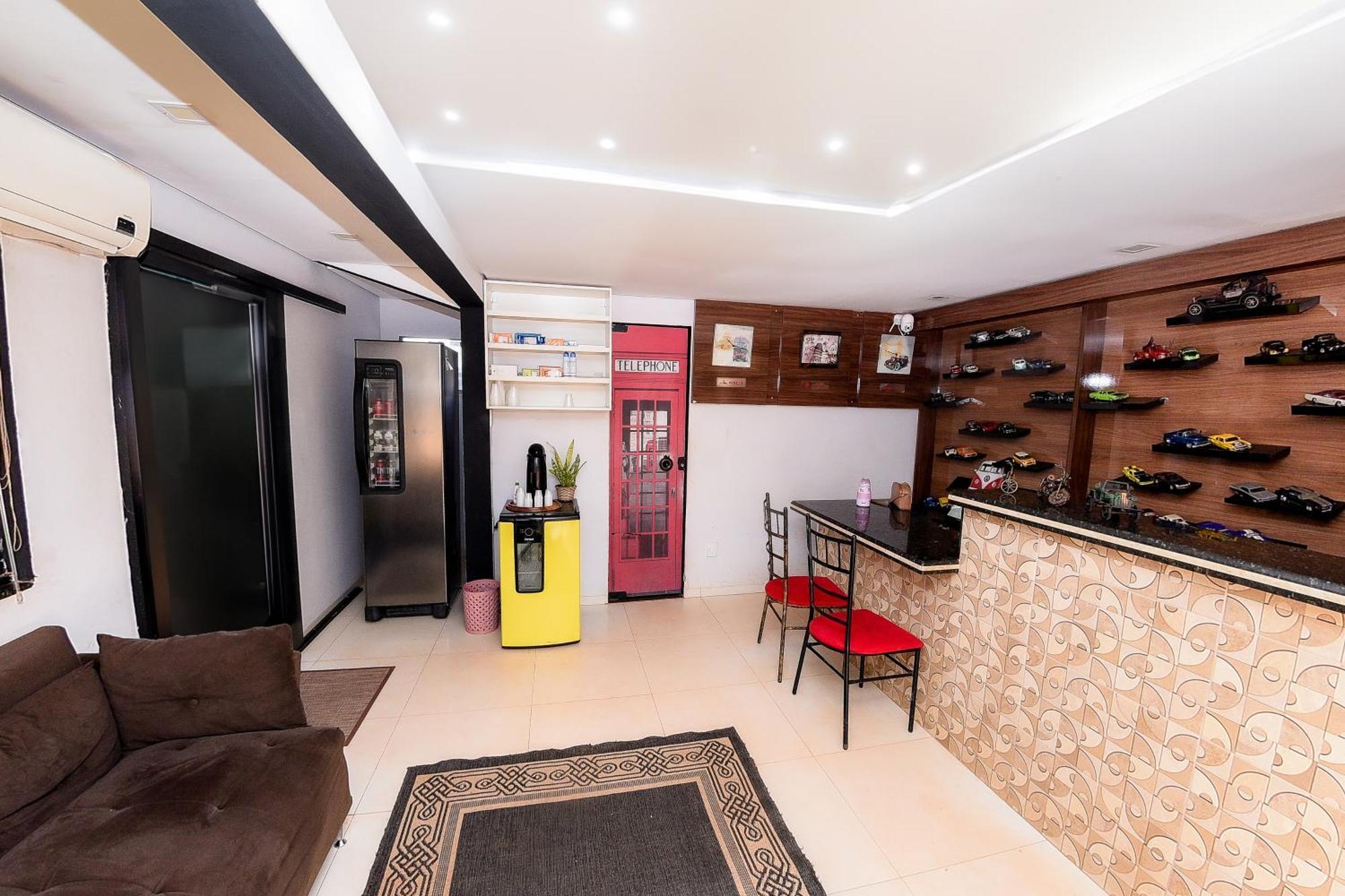 Hotel Rolim Rolim de Moura Luaran gambar