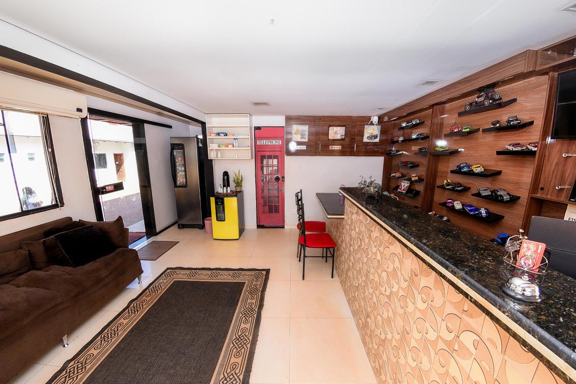 Hotel Rolim Rolim de Moura Luaran gambar