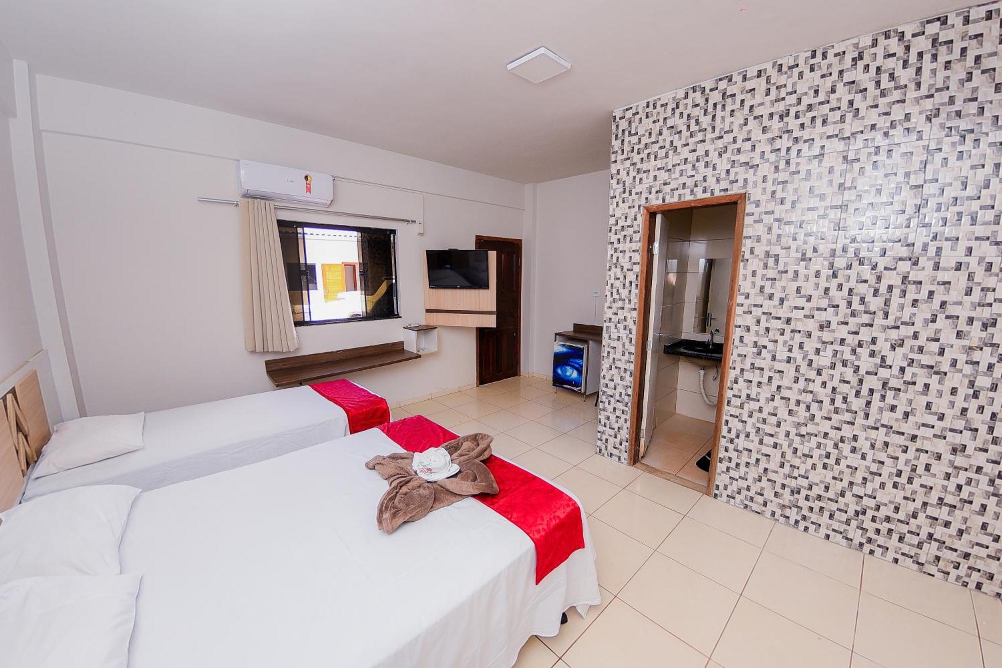 Hotel Rolim Rolim de Moura Luaran gambar