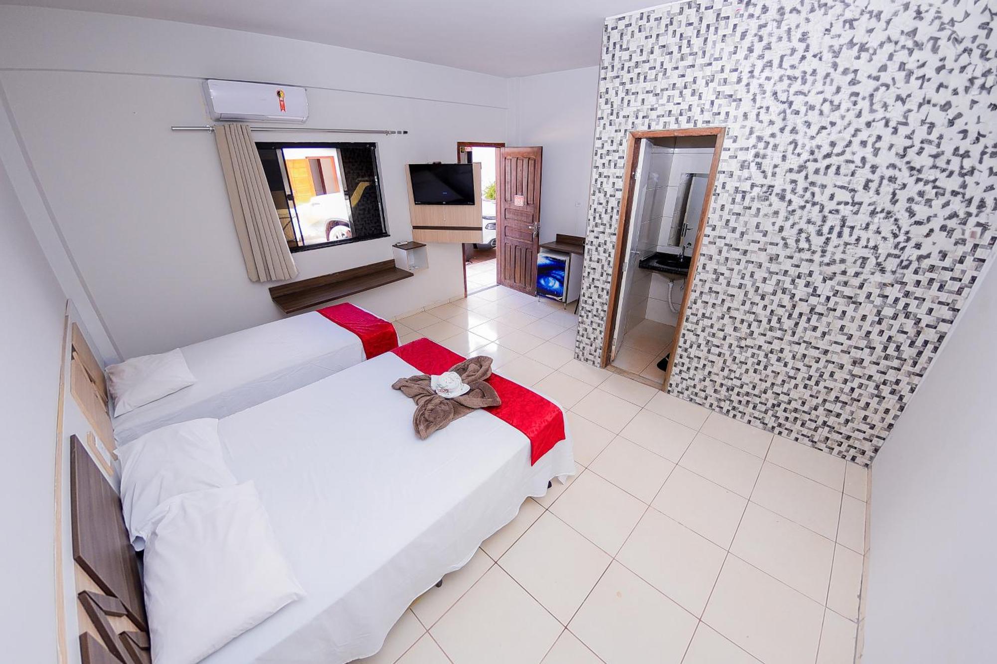 Hotel Rolim Rolim de Moura Luaran gambar
