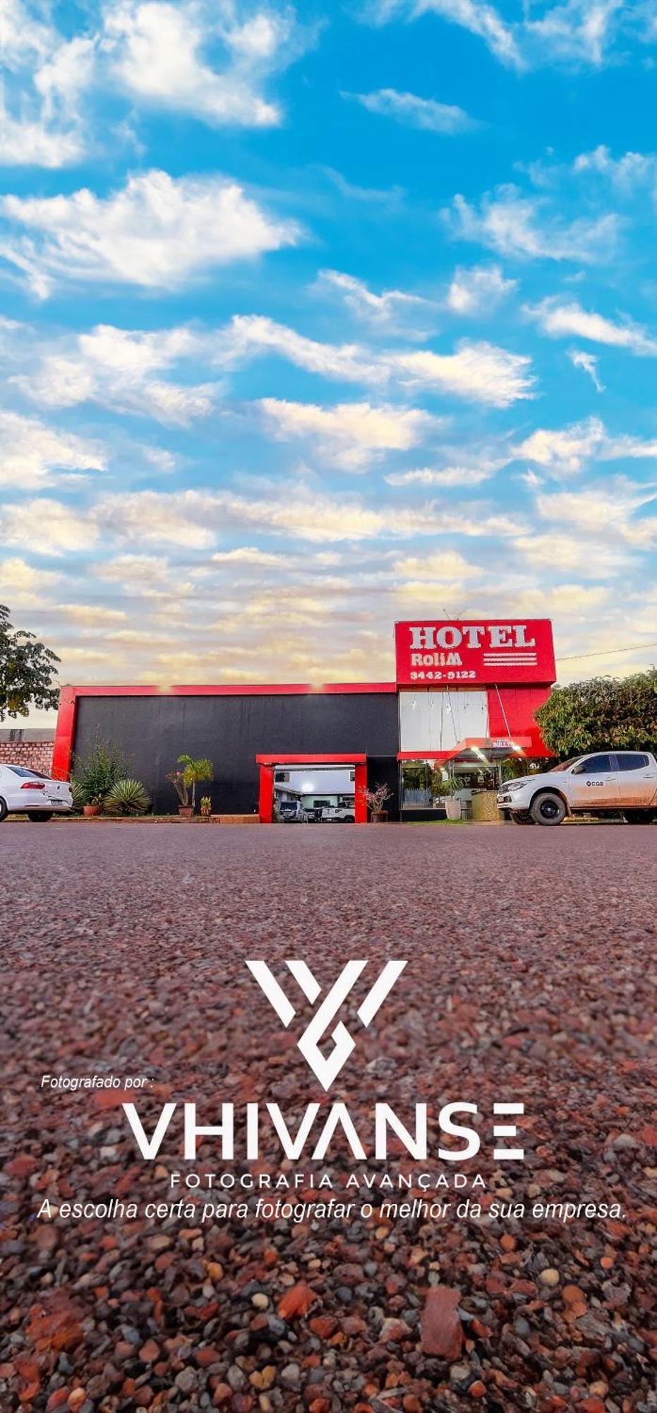 Hotel Rolim Rolim de Moura Luaran gambar