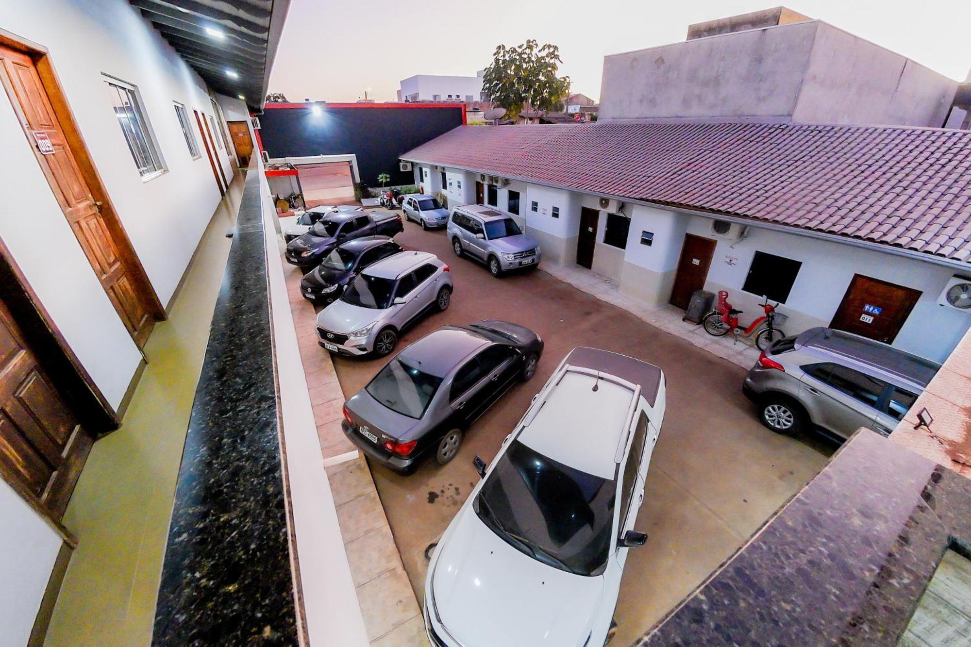 Hotel Rolim Rolim de Moura Luaran gambar