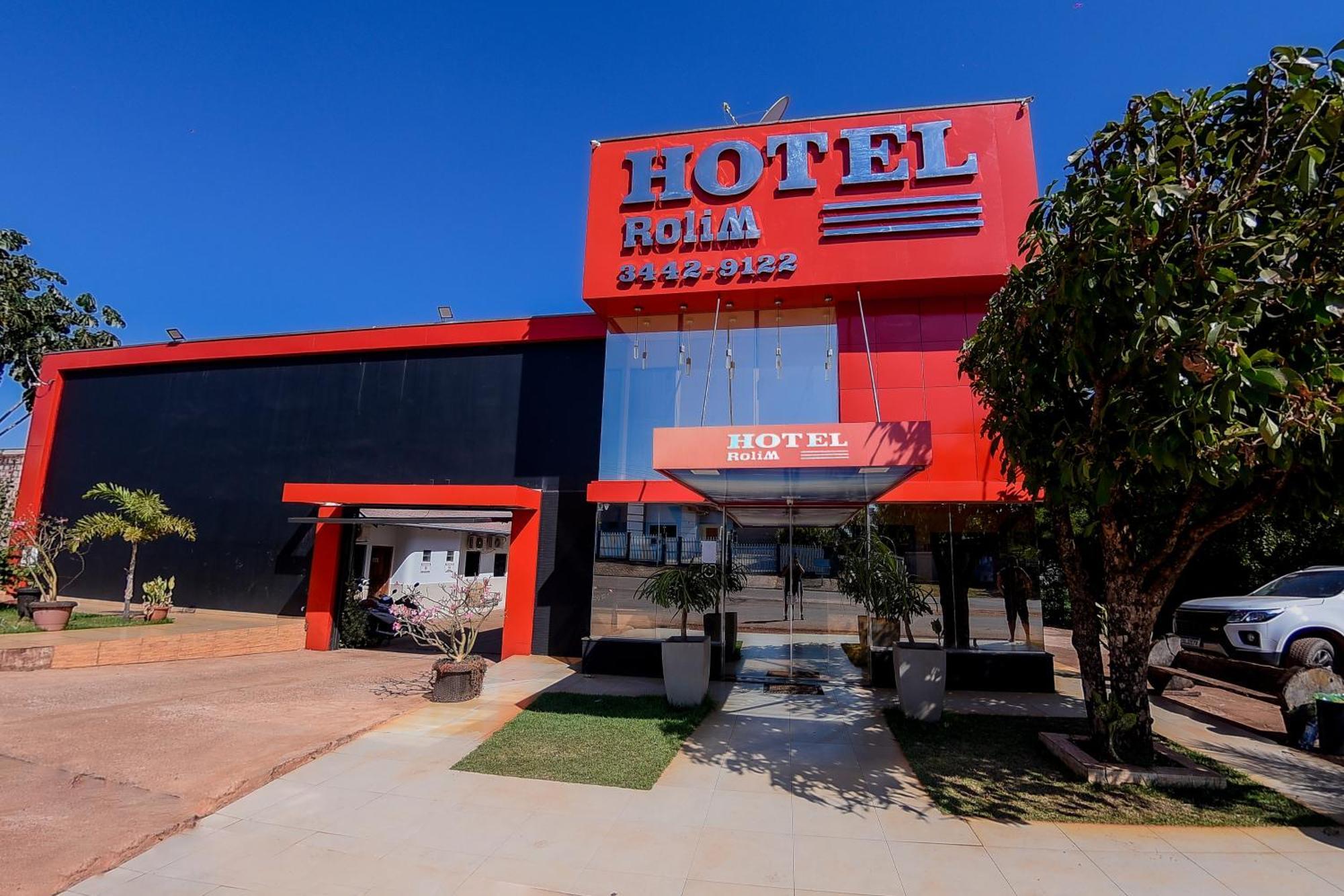 Hotel Rolim Rolim de Moura Luaran gambar